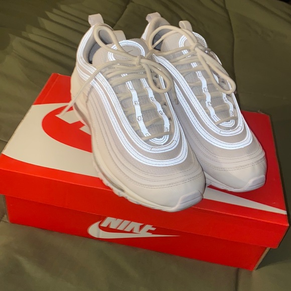 Nike Other - White Nike Air Max 97